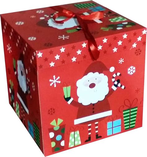 extra large xmas gift boxes.